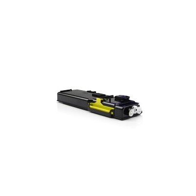 Toner compatible Xerox Phaser 6600/WorkCentre 6605 jaune - Remplace 106R02231/106R02247